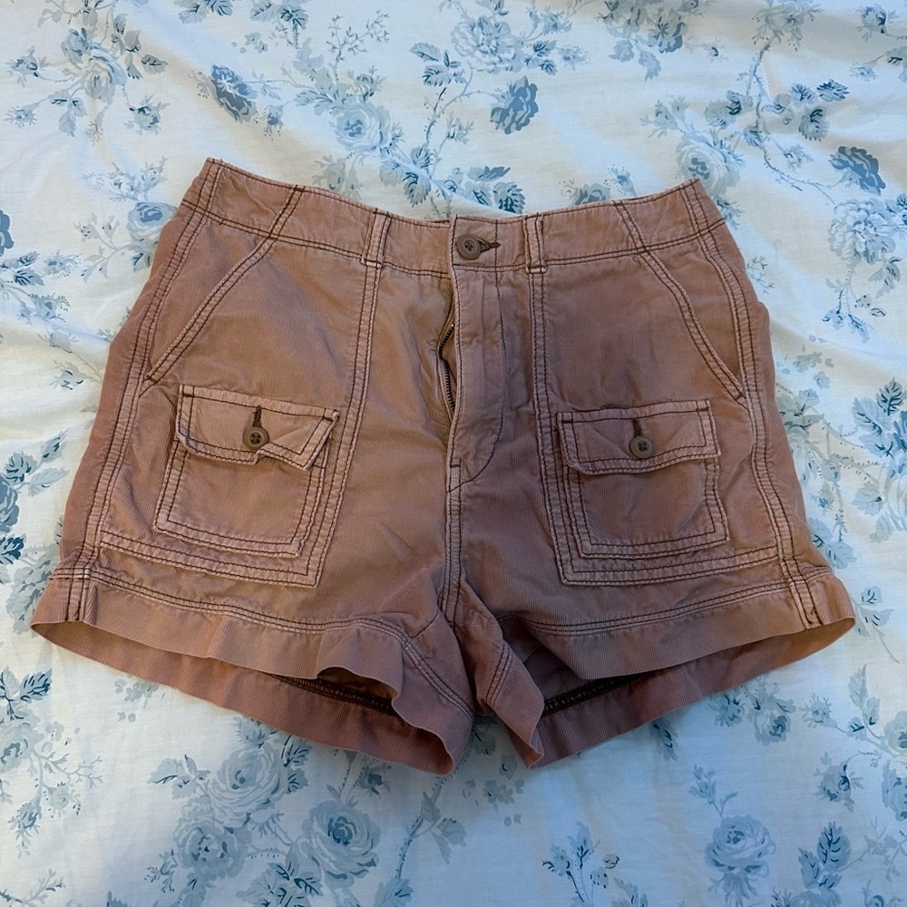 Highest rise 90’s boyfriend shorts | American Eagle | size 4